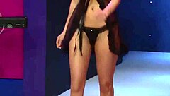 Lingerie Parade Featuring Patricia Limonge