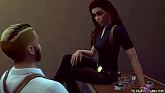 do you see inspectors having rough sex in the office?