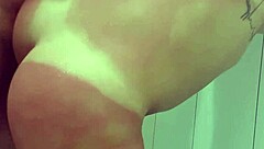 Can you imagine fucking my wife in the hotel bathroom?