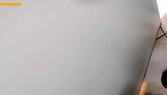 dressing room quickie