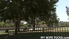 Why is watching my wife get fucked by an old man so thrilling?