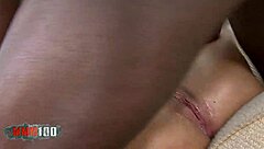 Gorgeous Busty Ebony Cassidy Clay Gets Fucked Hard By A Big Black Cock