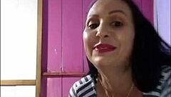 Black guy gets pussy for fixing shower.