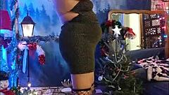 Hotwife steffi gold dances with her slutty pussy in full version