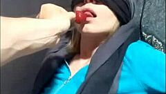 Our first home video featured a fun guess the taste game that led to an exciting evening