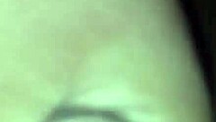 Bold masturbation session leading to cum on cock