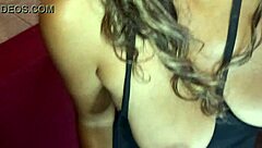 Amateur Oral Sex In The Kitchen