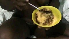 I Slid All My Fingers into Her Tight Pussy Until I Creampied!