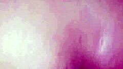 His curved cock takes my breath in my ass