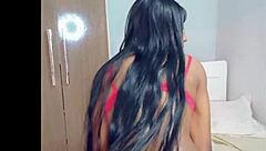 i'm feeling so sensual while masturbating alone