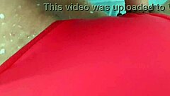 LATINA MILF MASTURBATES MONSTER COCK WITH BIG TITS AND ASS