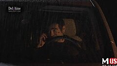 Delphine - sophia leone getting fucked hard - laa0038 - ep1