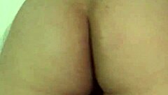 Arab Husband Watches Wife's Ass Get Fucked Hard In Intense Fucking Session On Bed