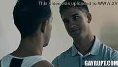 Every move brandon anderson des irez makes in doggystyle