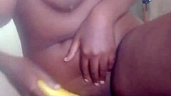 Sultry ass play and self-pleasure