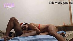 After christmas dinner I caught my sister-in-law changing and she sucked me GOOD