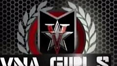 Wow! Watch super hot blonde Sunny Lane tease outside in the woods!