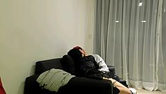 No doy mas ya no me quedan animo mi madrastra no para de cojerme