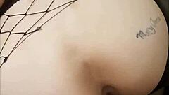 Black Cock Dominates Sissy's Slutty Hole With Intense Fucking