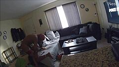 Introducing my friend to light bondage with a young 18+ submissive