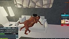 Retired porn star Mercedes turns into a hot fuck toy.