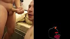 mcpuppy dominates pig boy in masked doggystyle fucking