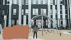 step-mother with step-son in best cartoon porn with voice