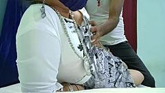 maths teacher fucks teen deepthroat anal at home