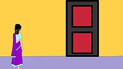 step-mother with step-son in best cartoon porn with voice