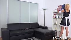 Isabell Gets Hardcore Gash Plowing!