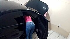 madame gostosa, did you get punished at the mechanic?