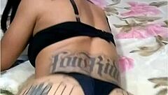 Delicious Whore With Sexy Ass And Pussy!