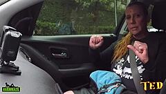 rita cadillac shares her 47 years in the profession during ted's ride