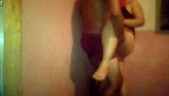 Mature Colombian Milf Takes Monster Cock