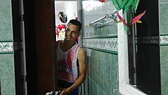 Petite brunette gets taboo blowjob and cum in mouth in the best and worst sequel.