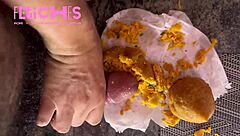 Does this boy crave big dick more than coxinha?