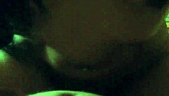 Watch This Mexican Latina Couple's POV Blowjob and Bent Over Sex Compilation