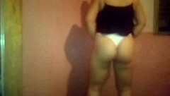 Mature Colombian Milf Takes Monster Cock