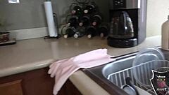 thick cock rome major milked by ariella and nadia