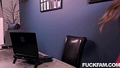 Hot Stepsister Alex Blake Fucked Her Gamer Bro