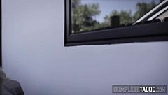 Blonde Taboo Teenager Creampie