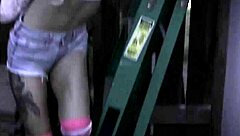 Blonde Taboo Teenager Creampie