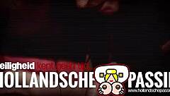 Geile Blonde Milf Wants Hard Cock in Doggy