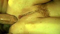 Redheaded cougar Kiara Lord takes hard butt drilling in private session