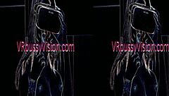 i'm a young brunette making myself hot with masturbation