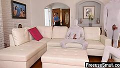 Hot Girls Freeuse Masked Men Like Toys In 4some