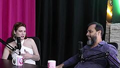 Reh Queen's Strange Fetish for Spanking and Ballbusting Challenges