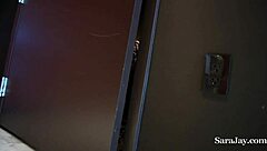 Does Petite Carmen Valentina Fuck Busty Sara Jay?