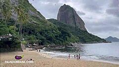 Lucao And Henry Engage In Hardcore Blowjob Action!