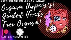 boyfriend roleplays guiding your hands-free orgasm in asmr